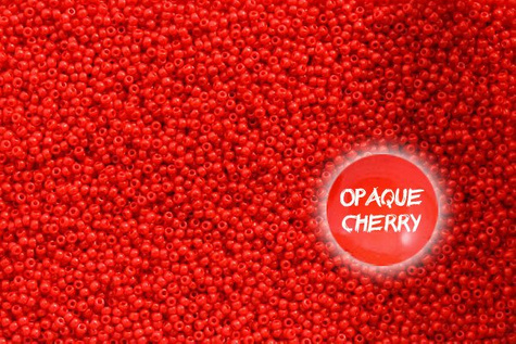 TOHO TR-11-45A Opaque Cherry 10g
